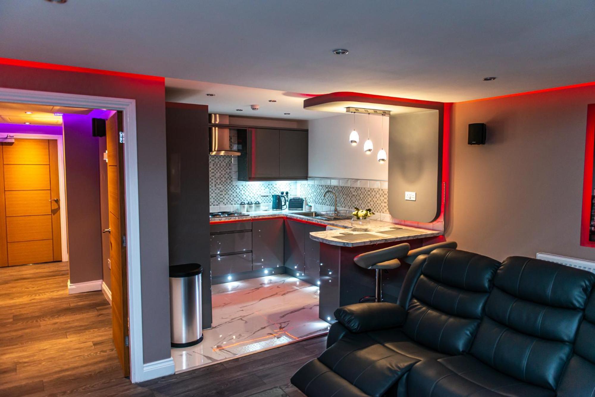 Optimal Apartments Брадфорд Номер фото