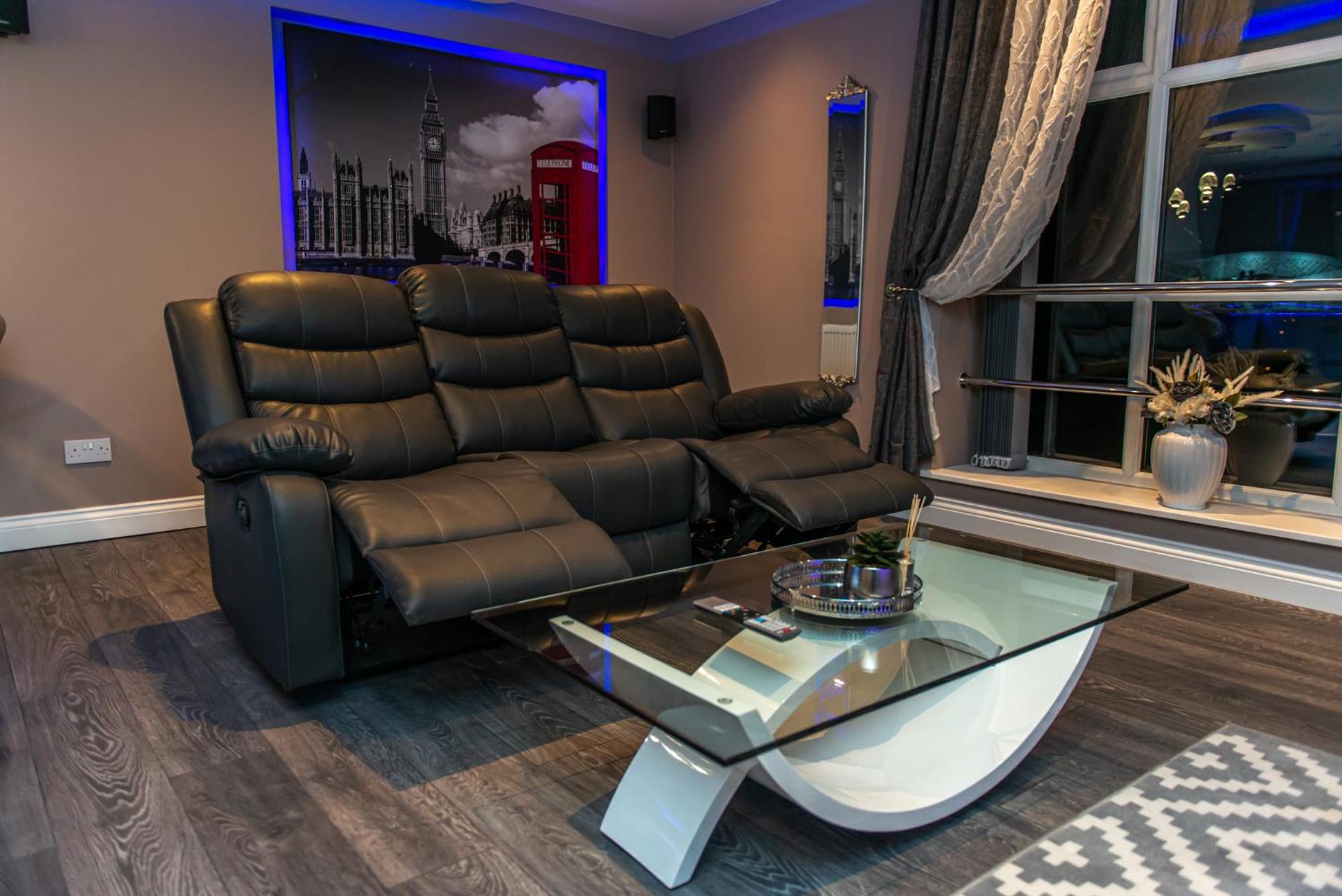 Optimal Apartments Брадфорд Номер фото