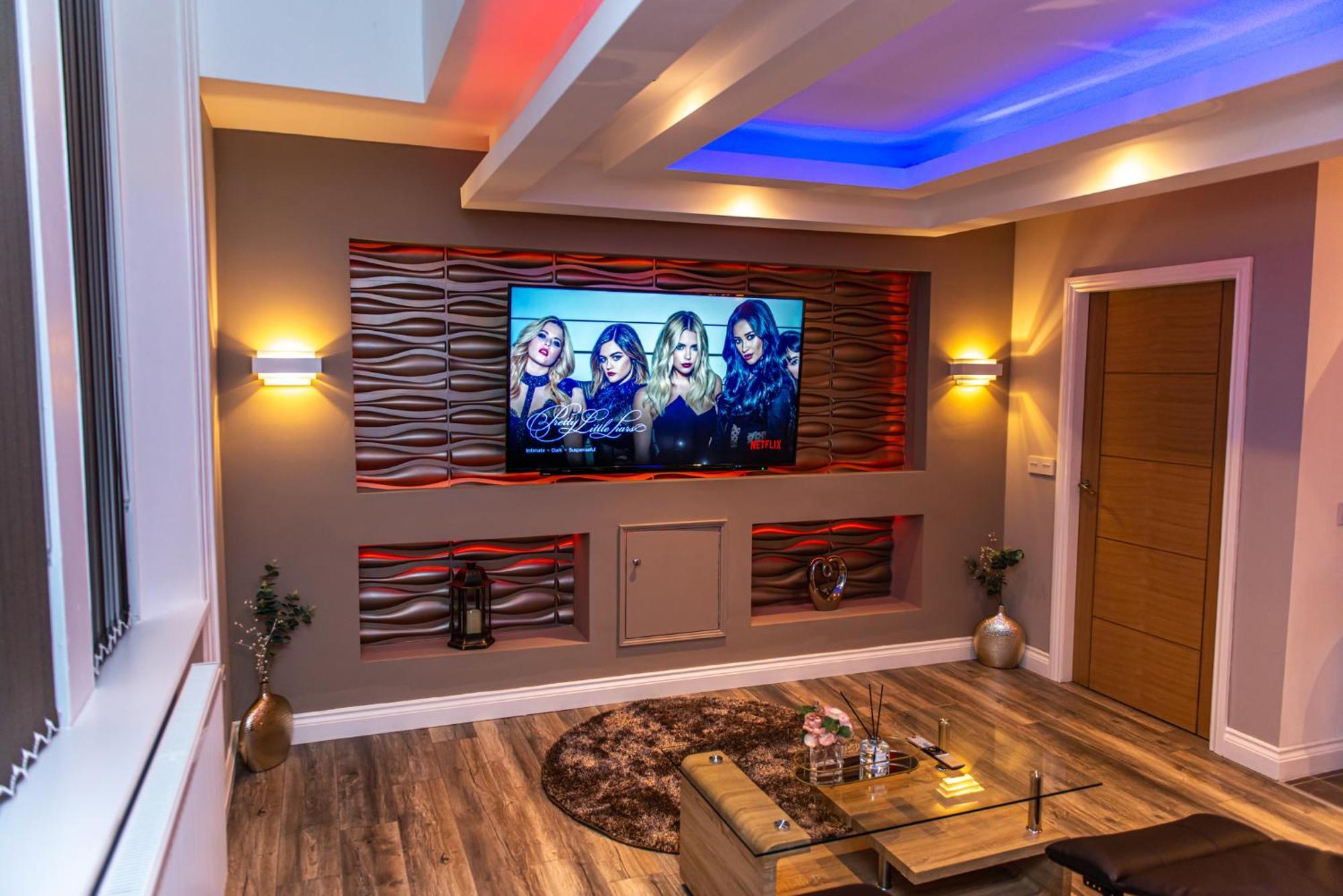 Optimal Apartments Брадфорд Номер фото