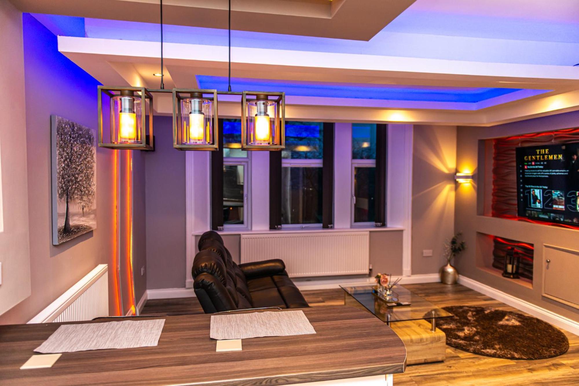 Optimal Apartments Брадфорд Номер фото