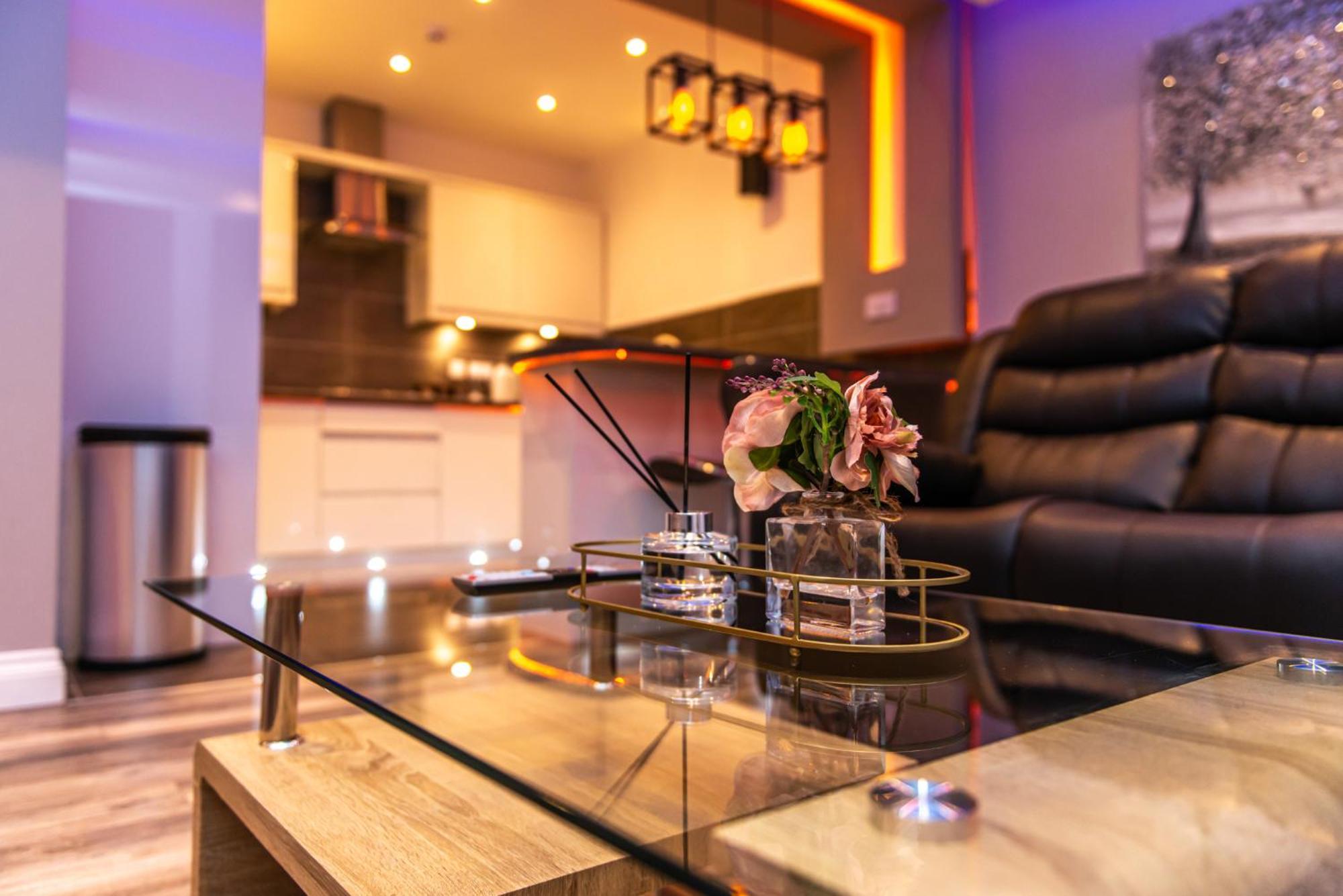 Optimal Apartments Брадфорд Номер фото