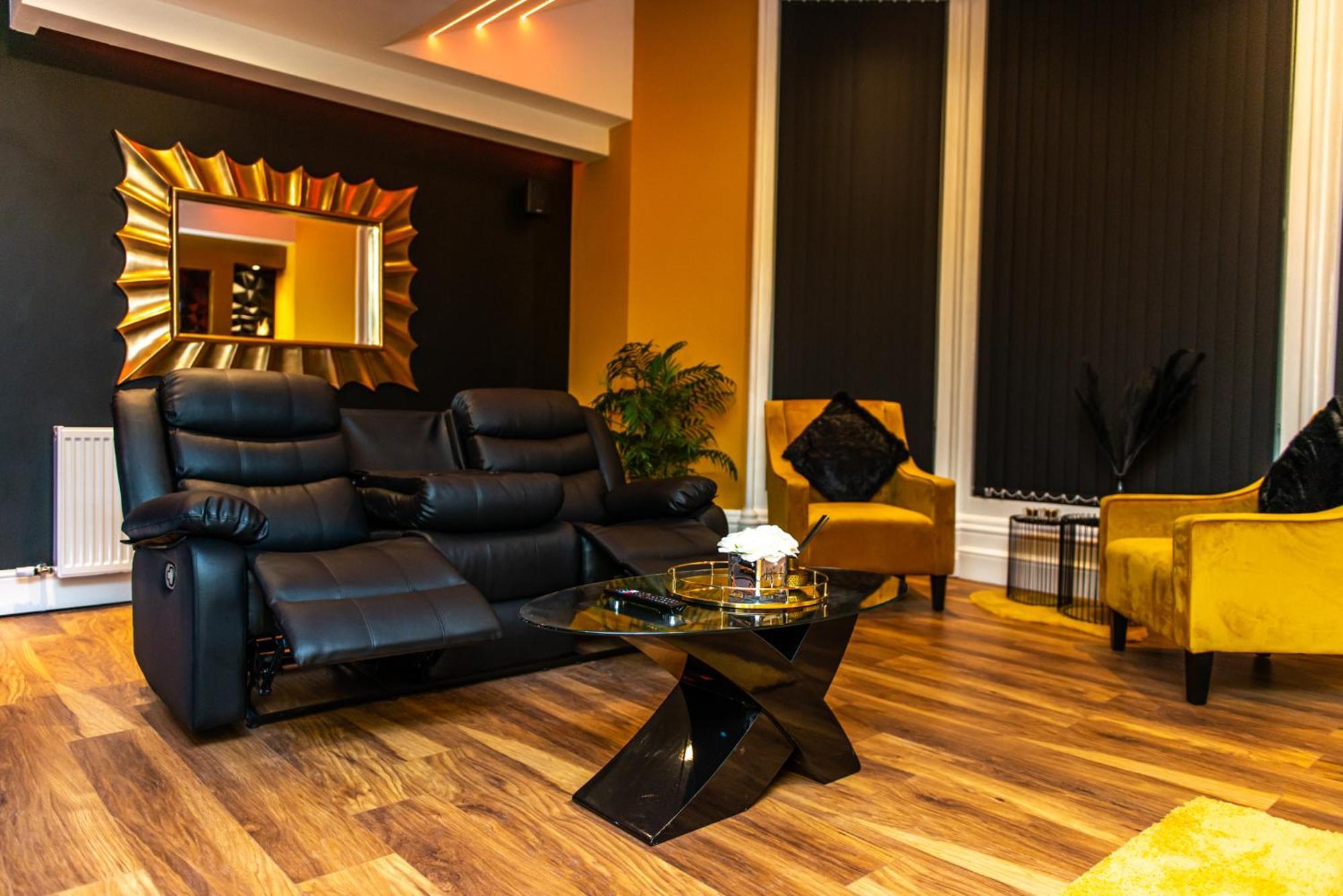 Optimal Apartments Брадфорд Номер фото