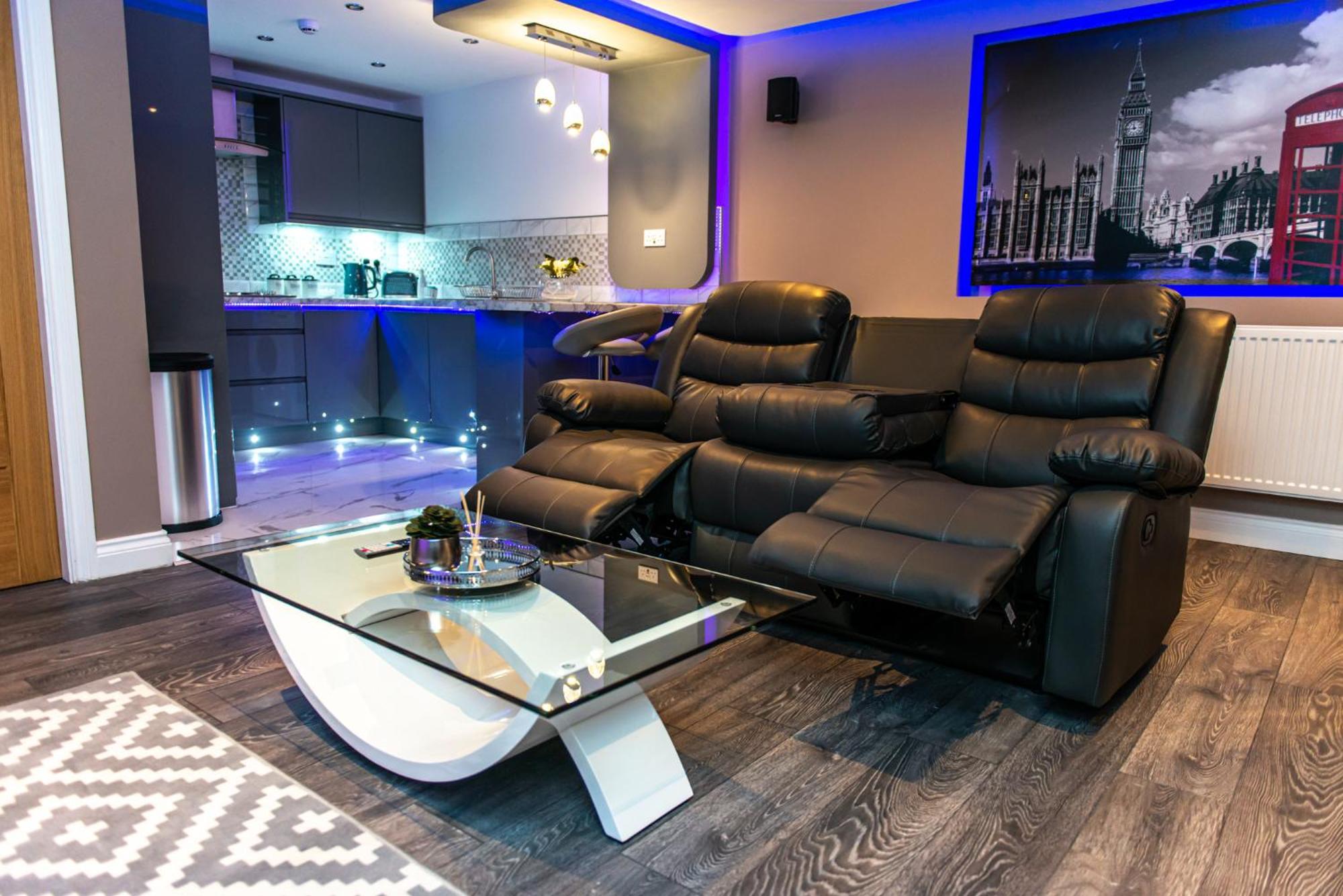 Optimal Apartments Брадфорд Номер фото