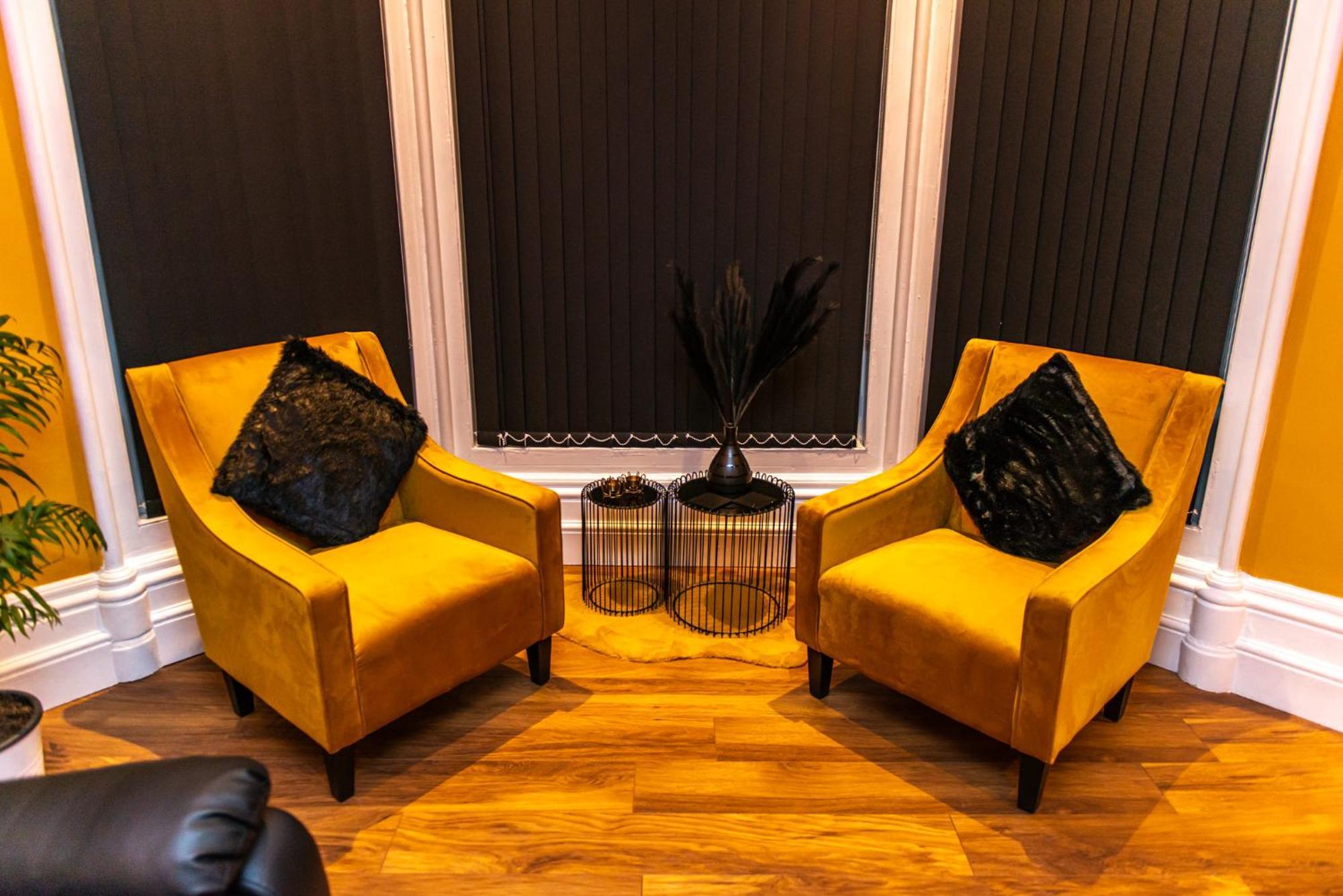 Optimal Apartments Брадфорд Номер фото