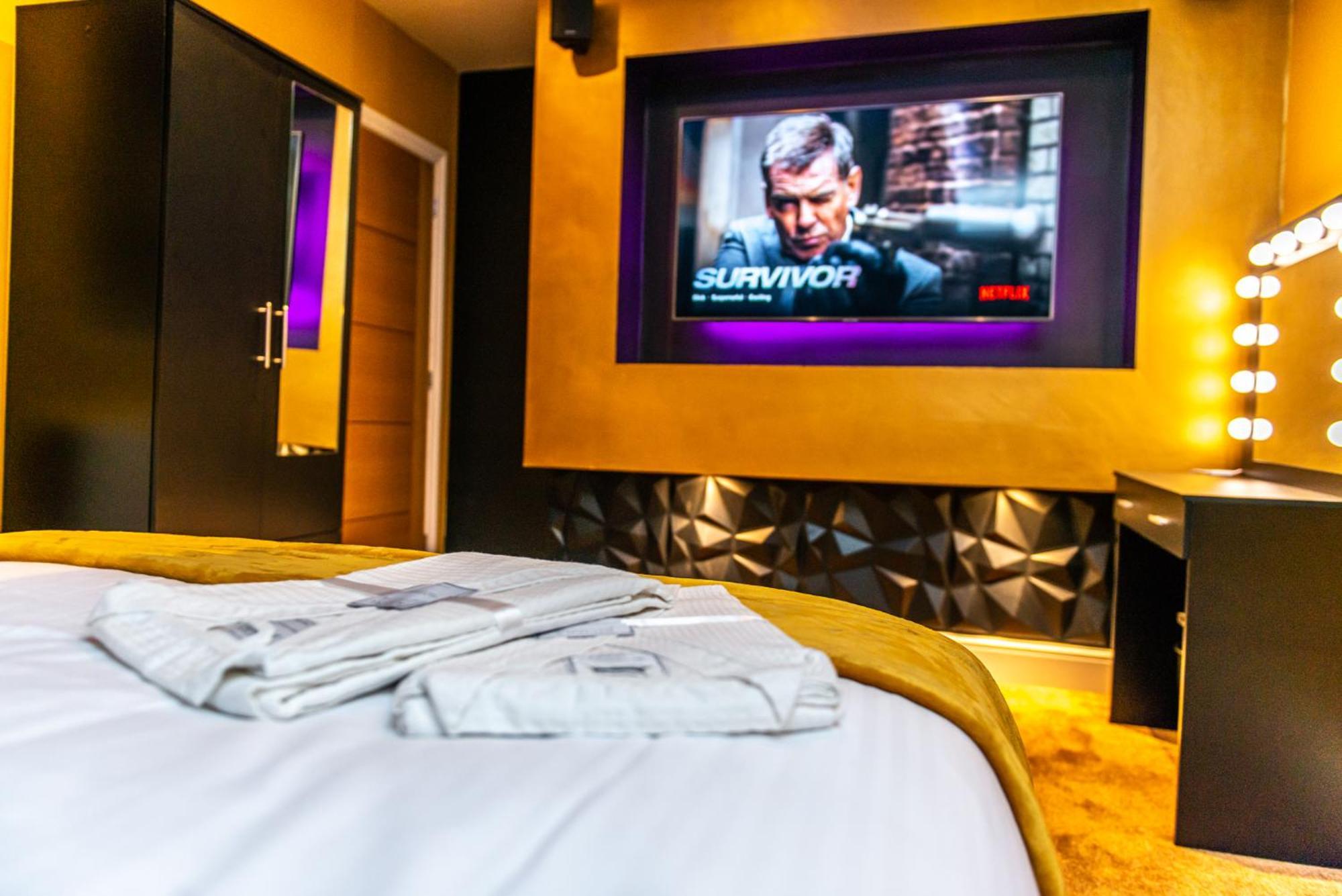 Optimal Apartments Брадфорд Номер фото